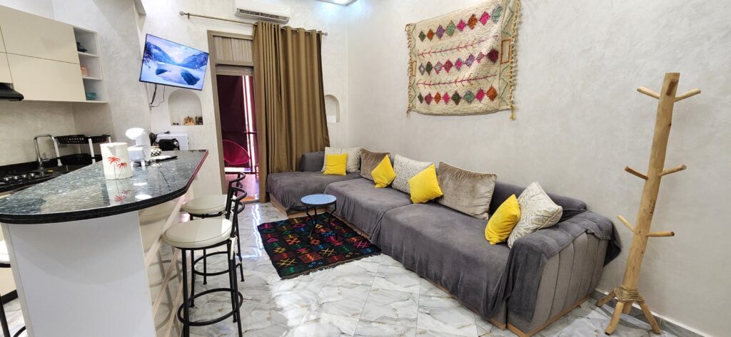 Première chambre climatisée